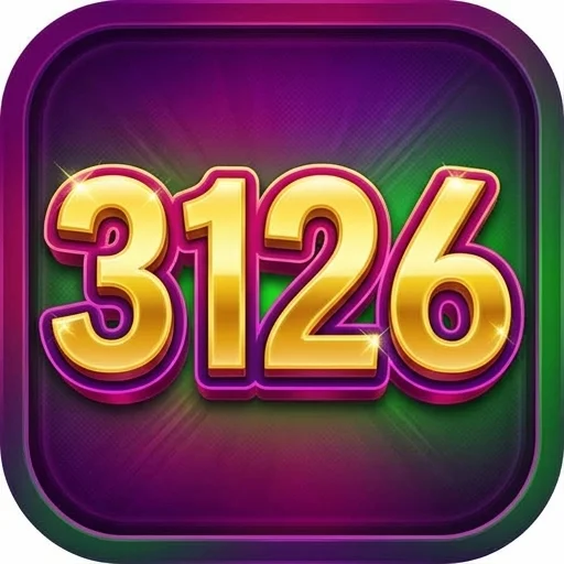 3126 Logo - Resmi