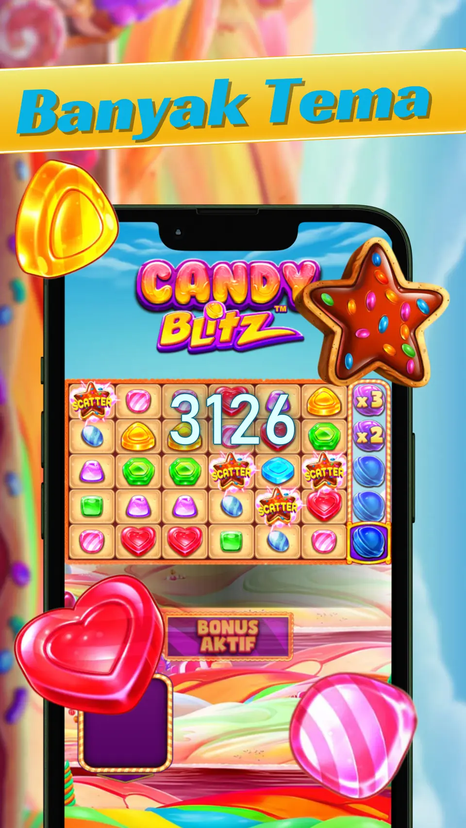 3126 Tangkapan Layar - APK Resmi
